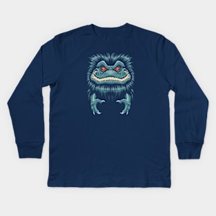 Critters Kids Long Sleeve T-Shirt